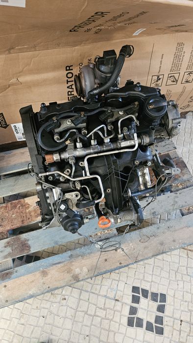 Motor cady 2.0 170cv