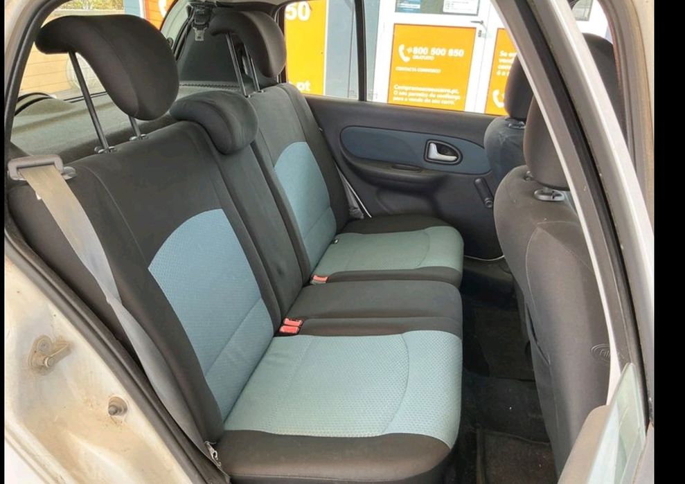 Renault clio storia 2008