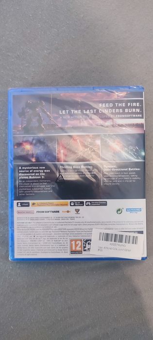 Armored Core VI - Fires of Rubicon - PS5