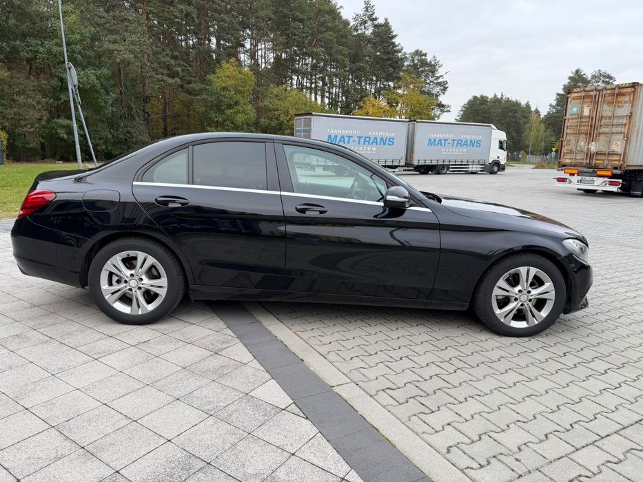 Mercedes c220 cdi