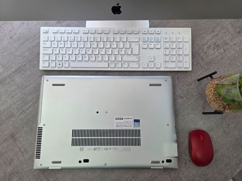 Laptop Biuro HP ProBook 650 G5 | i5-8365U 8GB 256SSD FullHD + Podśw Klaw