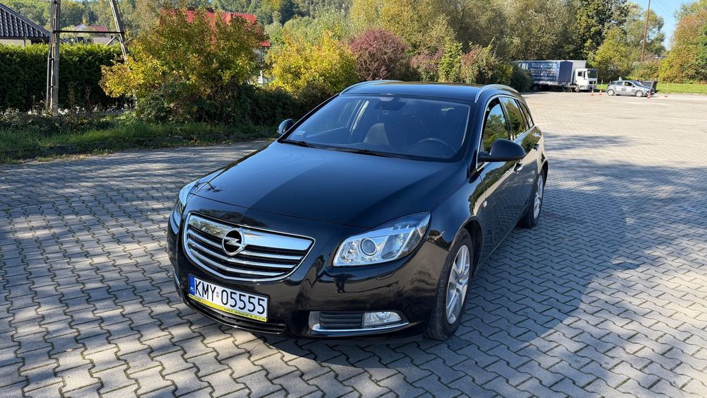 Opel Insignia