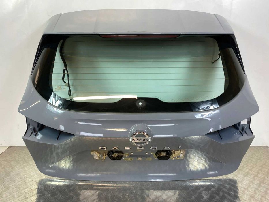 Кришка багажника Nissan Qashqai 3 III разборка