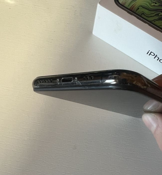 Iphone XS 256 GB , lenovo А850
