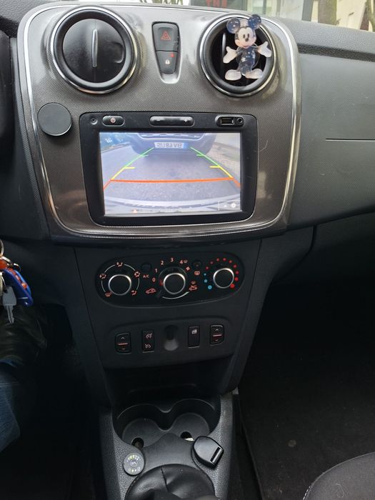 Dacia Sandero stepway Bi-Fuel