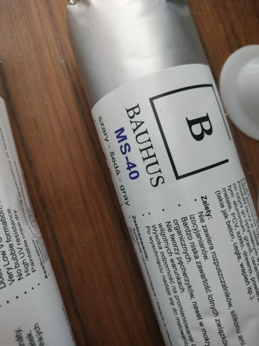 Klej bauhus ms-40