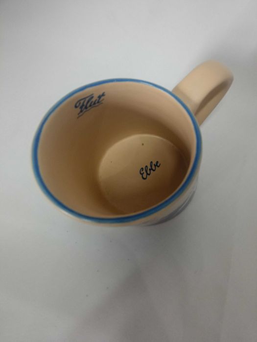 Ceramiczny kubek Holger 1szt poj. 350ml.