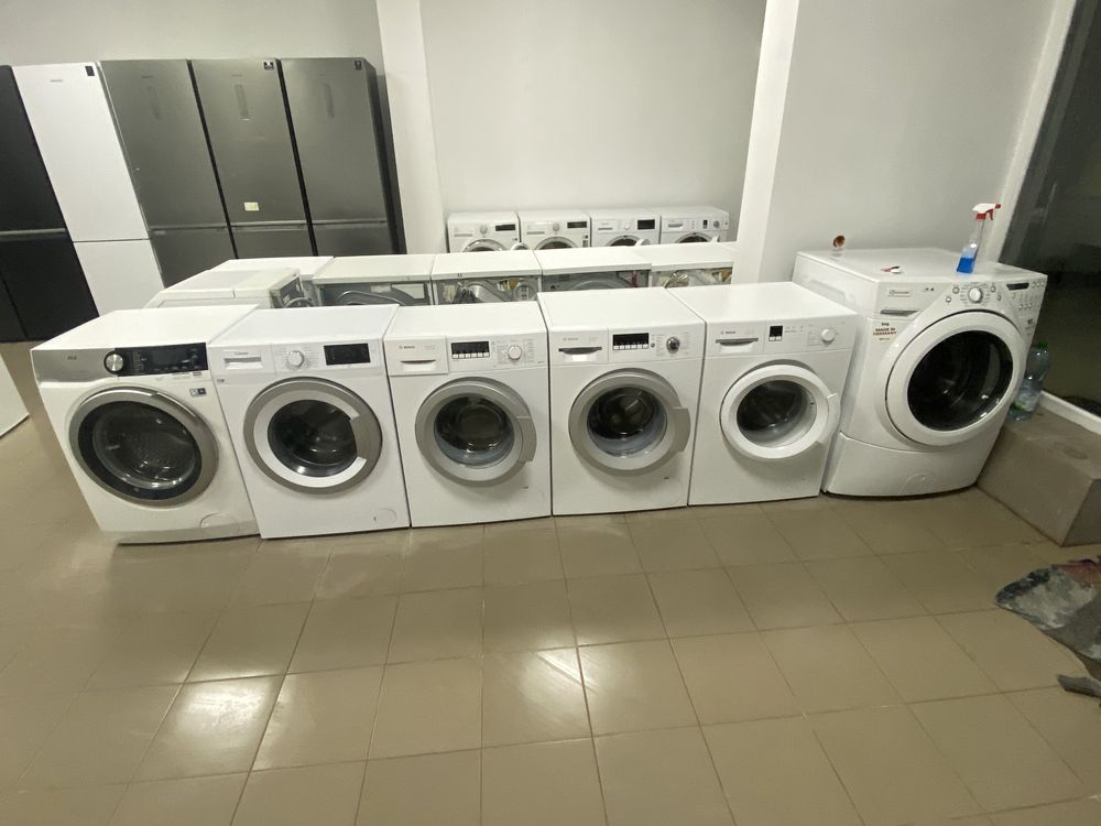 Пральні машини Siemens Bosch: 7 499 грн. - Стиральные машины Львов на Olx