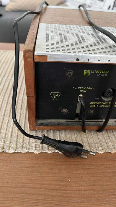 wzmacniacz WST-102 "Kleopatra"