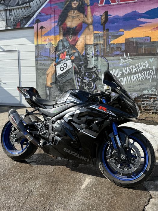 Suzugi Gsx1000r 2020