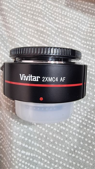 Câmara fotográfica Nikon