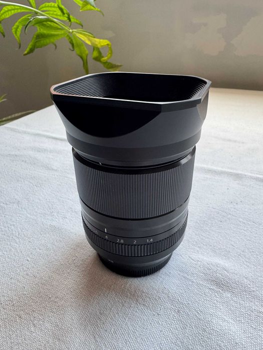 Fujifilm xf 23 1.4 LM WR