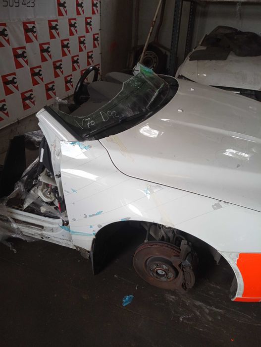 Frente Completa Volvo V70 III 2.0d 2015 #D92