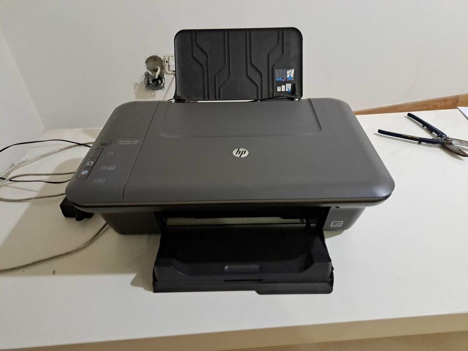 Impressora da HP com fio