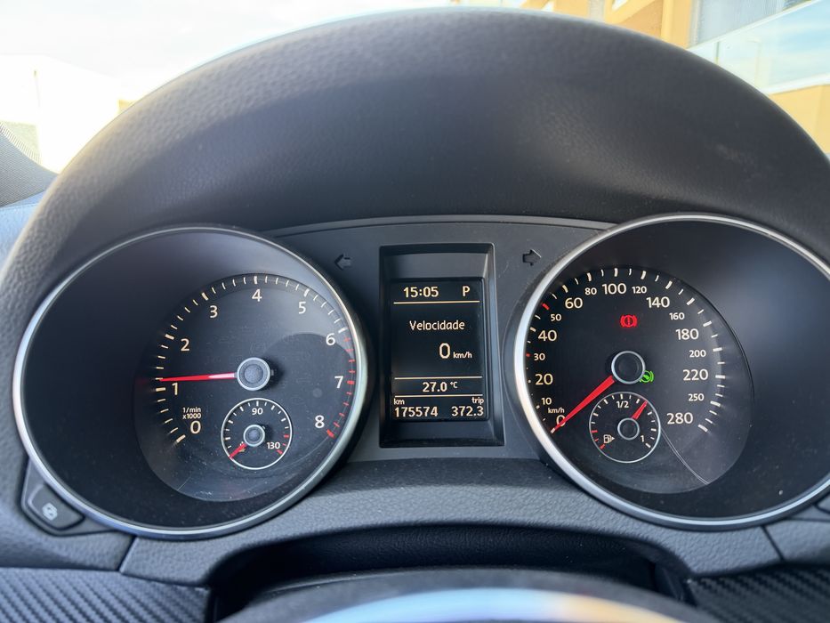Vw Golf 6 GTI DSG- 175.000km ~300Cv