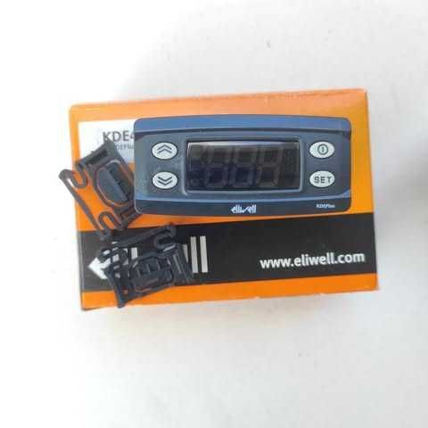 Цифровий контролер Eliwell KDEPlus 32x74 SCREW/JST SP (KDE400E004000)
