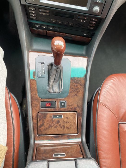 BMW e38 M57 3,0D individyal
