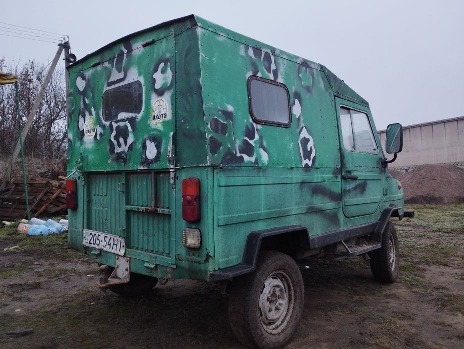 Луаз  Волынь,в хорошем состоянии.двс Таврия.