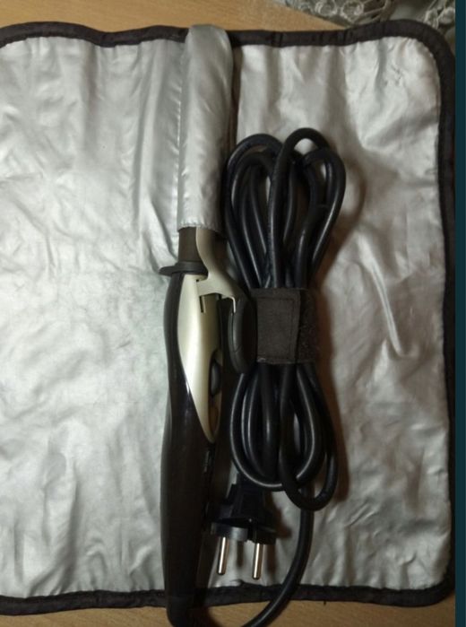 Плойка Remington 32 mm, для крупных локонов волн