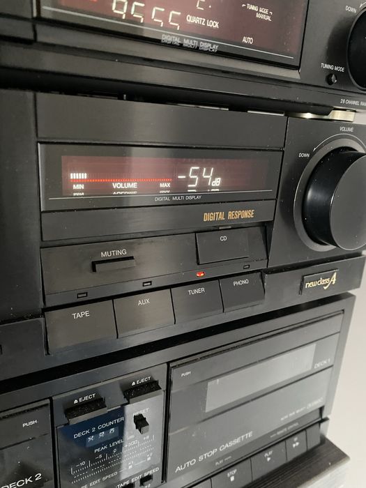 Wieża Technics Midi SU-X101