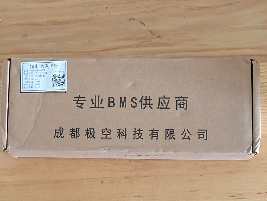 Smart BMS 300 A  PB2A16S30P