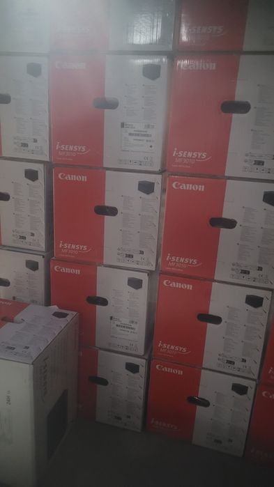 БФП Canon i-SENSYS MF3010 (5252B004)