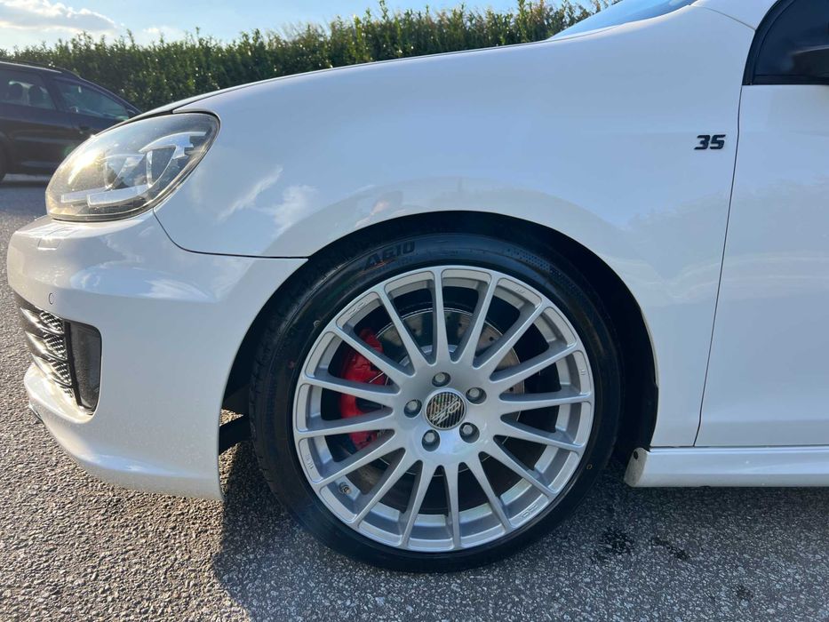 VW Golf 6 VI GTI Edition 35
