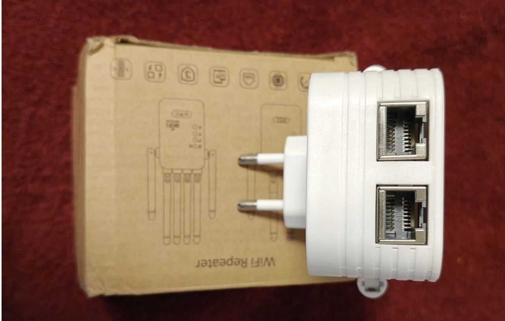 Усилитель сигнала WiFi (Репитер, Repeater)