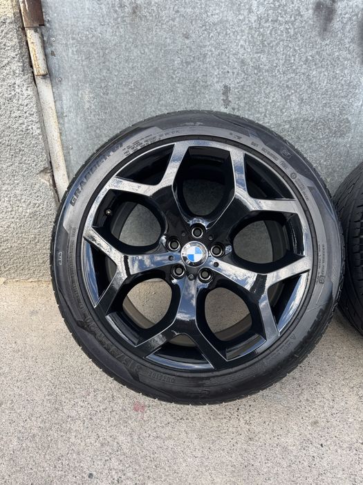 Р20 різноширокі  214 стиль на BMW X5 X6 E53 E70 E71 F15 F16