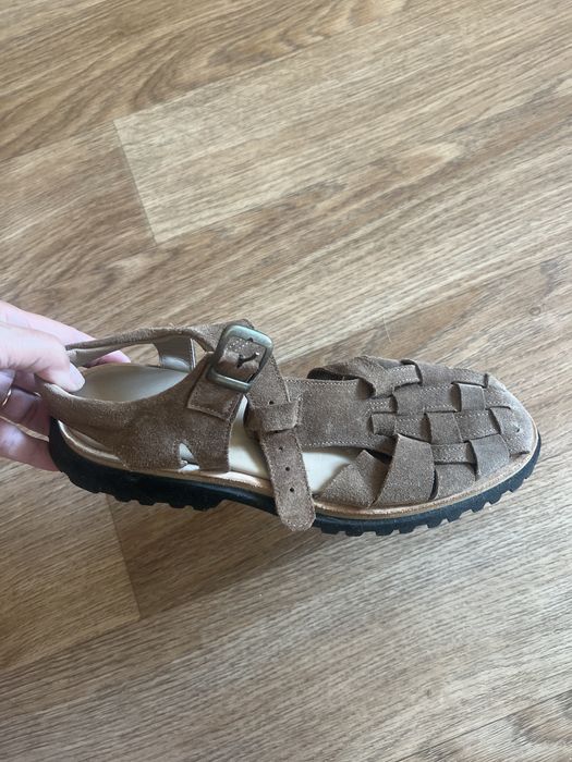 Продам  жіночі босоніжки фірми Vibram.
