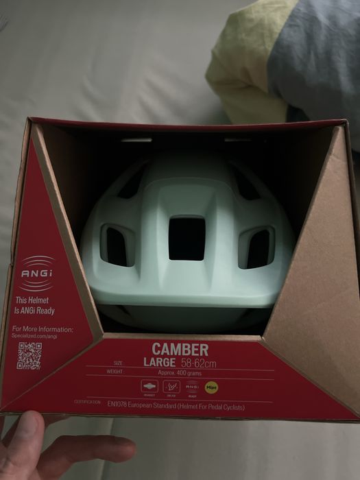 Kask rowerowy Specialized Nowy L