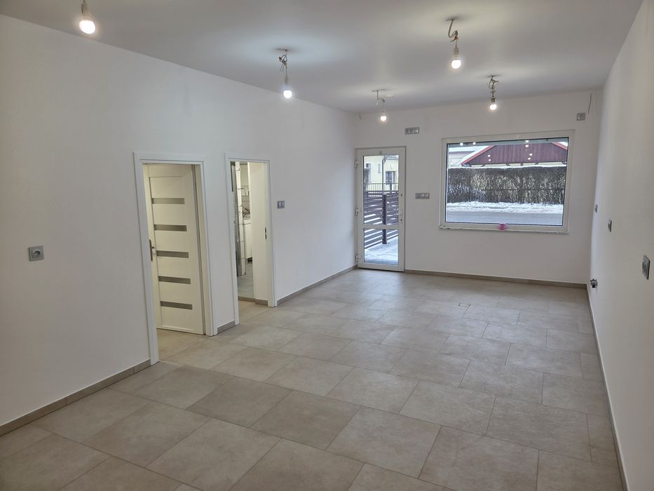 Wynajmę lokal w Gniewie - super lokalizacja.