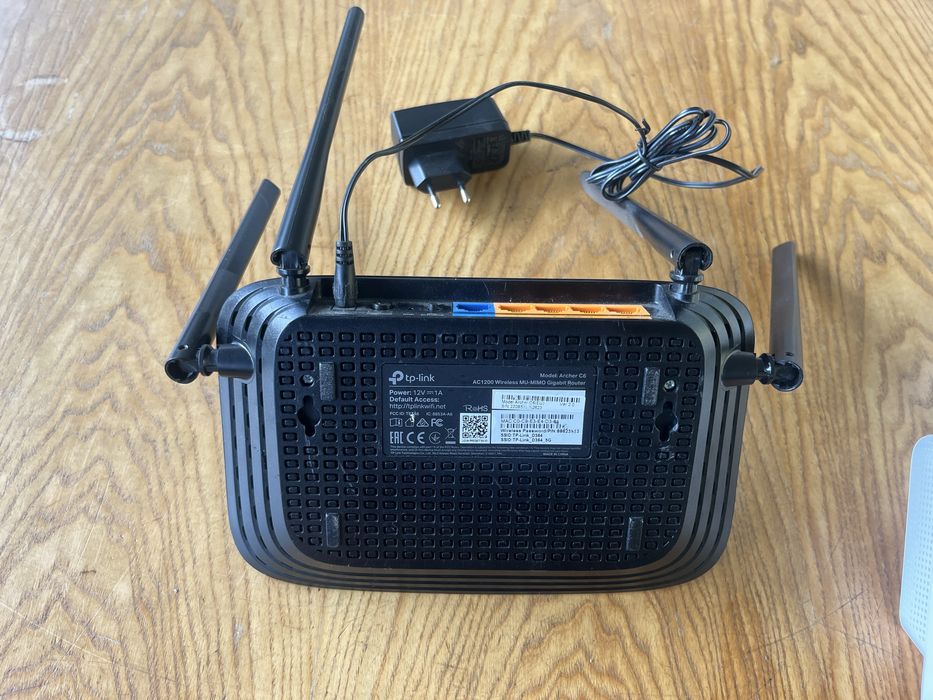 Kit Wi-Fi Completo TP-Link – Ideal para Cobrir Casa Inteira