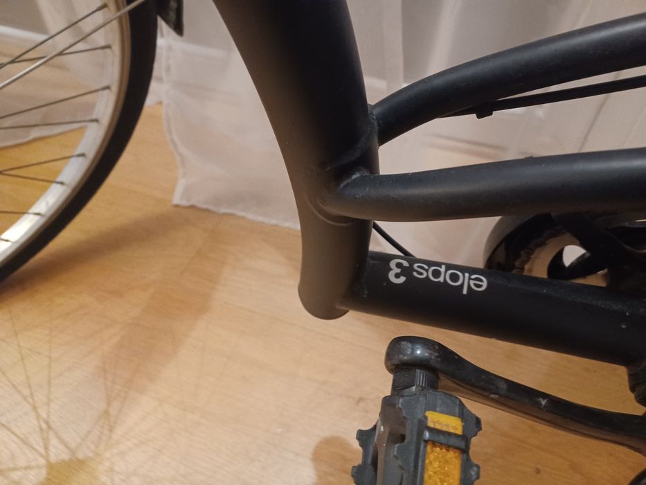 Rower damski B'TWIN - rezerwacja