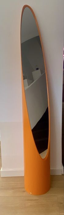 Espelho Atribuido a roger Lecal “Lipstick”