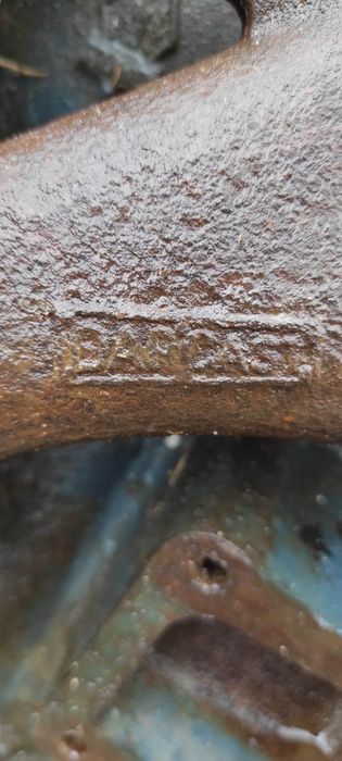 Karoseria MG MGA zabytek Triumph silnik