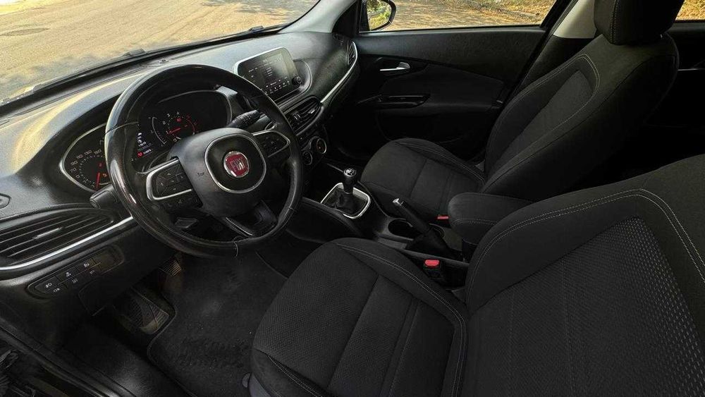 FIAT TIPO 1.3 2020 Preto - Como novo - Oportunidade! — photo 3