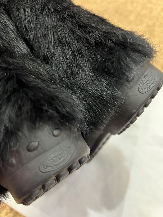 Чоботи TOD’S оригінал