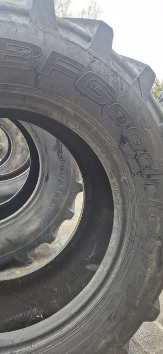 Opona 400/80R24 ( 15.5/80R24 ) BF goodrich (  jak  Michelin )