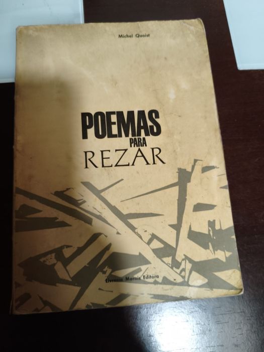 Poemas para rezar de Michel Quoist