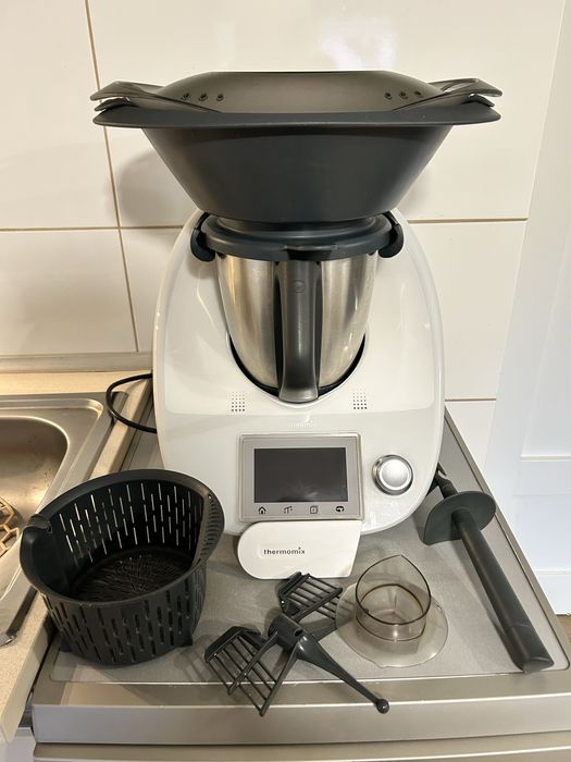 Thermomix TM5 + Cookido