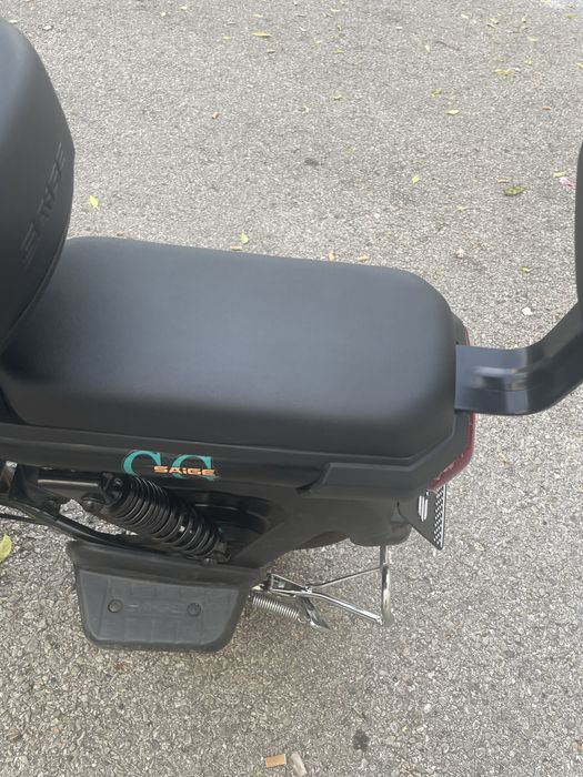 Mota eletrica g60