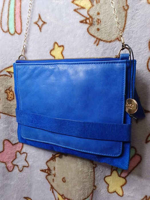 Сумка Oasis. Натуральна шкіра.