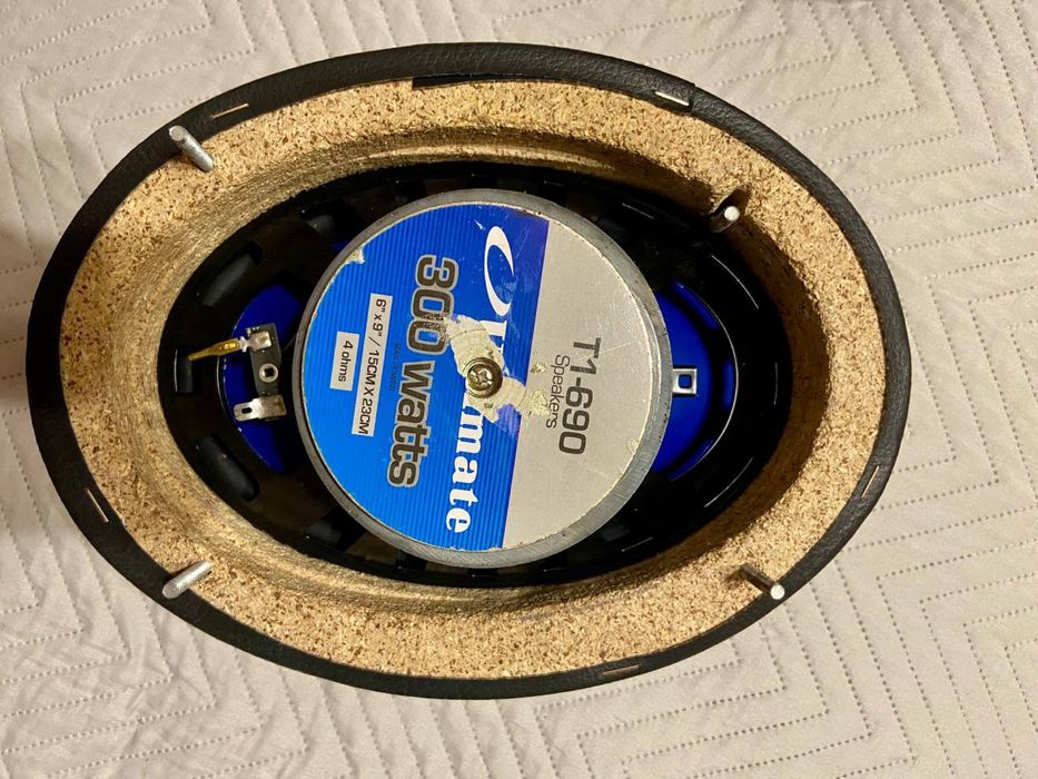 Динаміки овали акустична система Ultimate T1-690