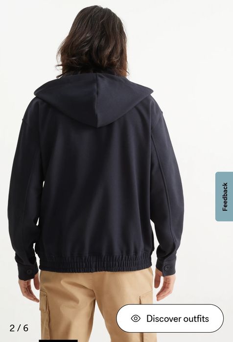 Костюм спортивний, C&A, кофта, штани (брюки)