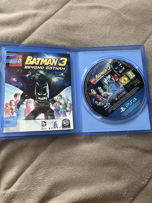 Lego Batman 3 para ps4