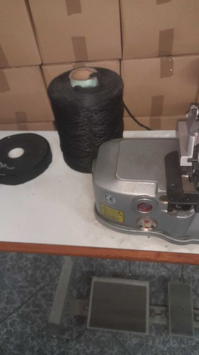 Maquina de fazer Debrum em rapetes