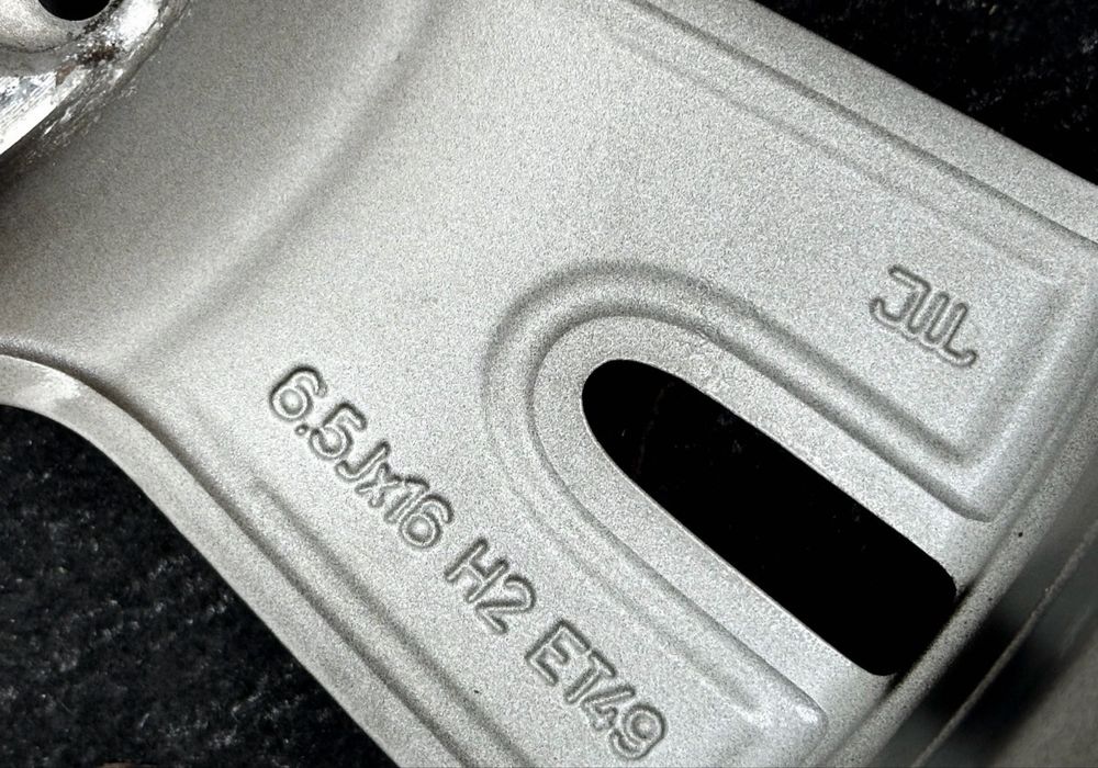 Диски R16 5/112 Mercedes W246 W176 Vito CLA ML VW Golf Passat Skoda A7