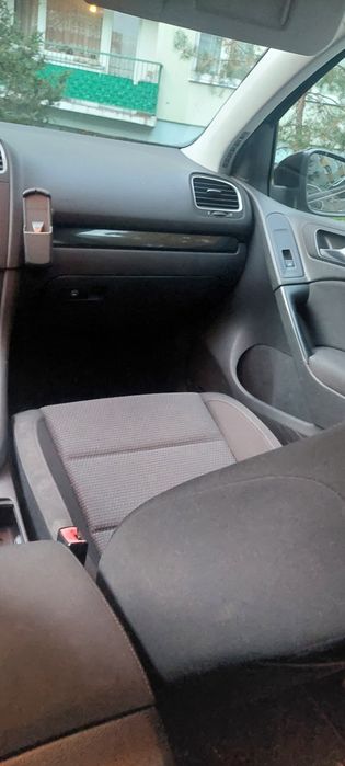 Golf 6 1.6 tdi uszkodzony