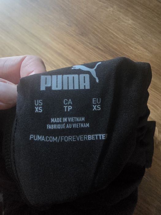 Spodenki Puma Xs